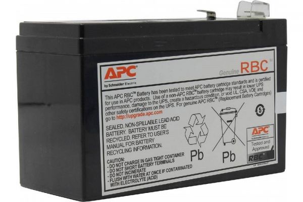 Аккумулятор для ИБП APC RBC2 12 В 7 Ач