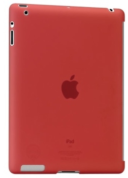 Чехол для сотового телефона Ozaki iPad Red