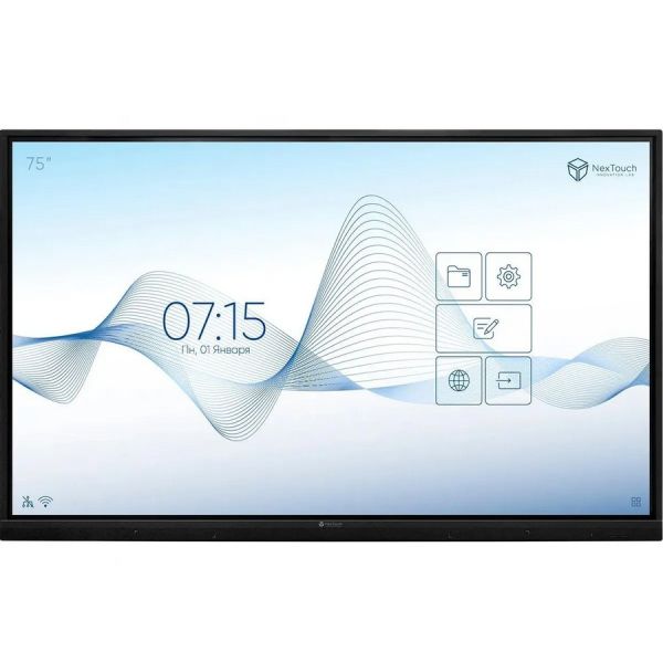 Интерактивная доска NexTouch Nextpanel 75