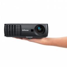 Проектор InFocus IN1112a WXGA 3D Ready DLP