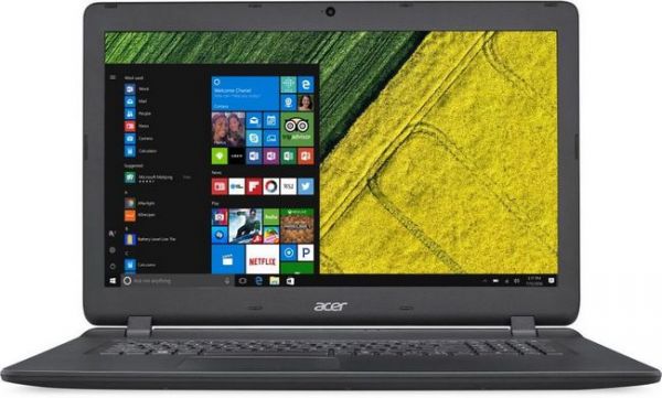 Ноутбук Acer Aspire ES1-732-C1EG NX.GH4ER.018 черный