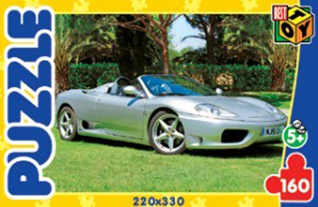 Пазл Astrel Games 5805 Феррари