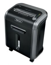 Шредер Fellowes PowerShred 79Ci черный