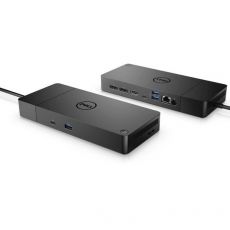 Стыковочная станция DELL WD19TBS черный