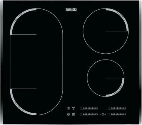 Варочная поверхность Zanussi ZEM56740XB