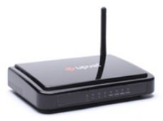 Wi-Fi роутер Upvel (UR-319BN) 4-порта 10/100Mbit/s Wi-Fi стандарта 802.11n 150 Мбит/с с поддержкой IP-TV